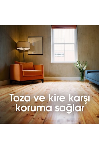 Pronto 5in1 Sabun Bazlı Ahşap Yüzey Temizleyici 2500 ML