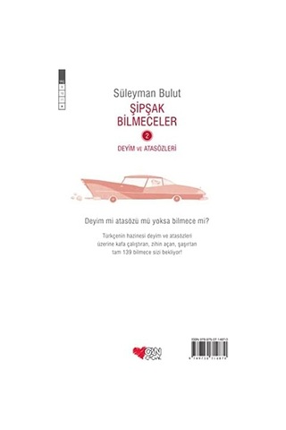 Şipşak Bilmeceler 2: Deyim Ve Atasözleri