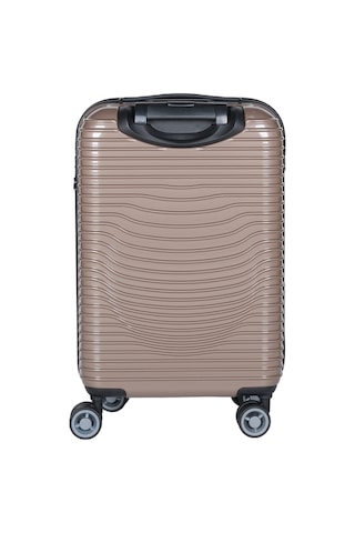 Wixon Travel Valiz,1818 S , Bronz Çok Renkli