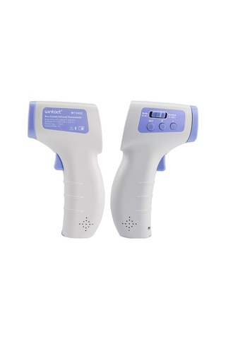 Wintact Wt3652 Temassız Kızılötesi Termometre Sıcaklık Ölçüm Cihazı