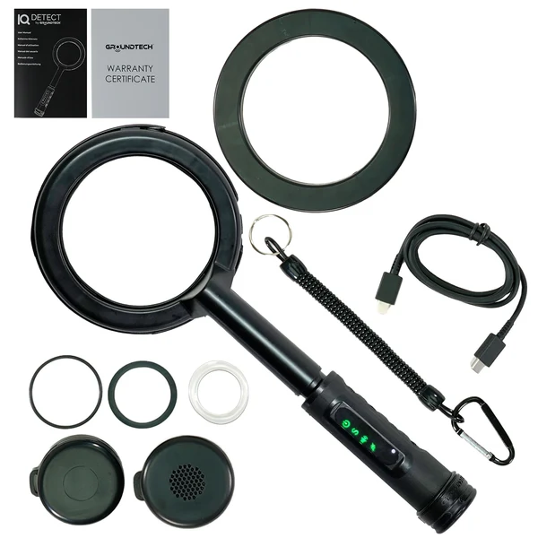 Groundtech Iq Detect Scuba Dedektör