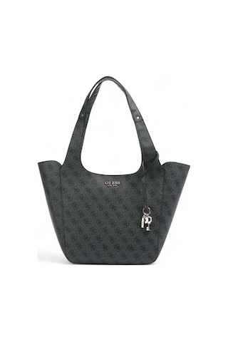 Guess Calista Antrasit Kadın Omuz Çantası Hwsg7334220 Antrasit