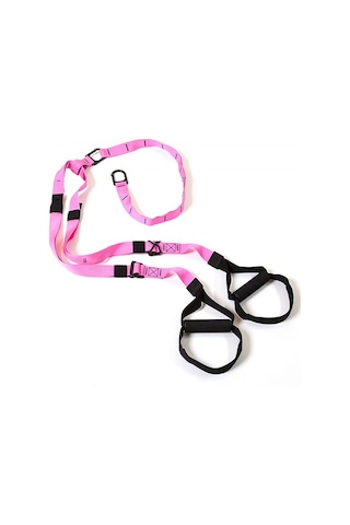 TRX Pink Kit Suspension Training