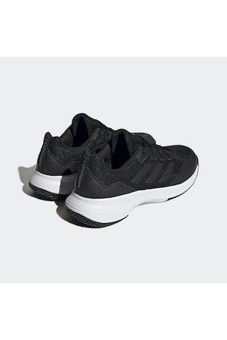 Adidas Gamecourt 2.0 Unisex Siyah Tenis Ayakkabısı - Ig9567 Siyah