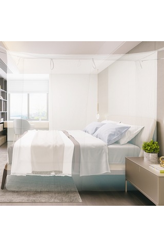 Springsun Kampanyalı Tek Kapılı Sineklik Çadırı - 200x100x200cm - Hızlı Kurulum - Taşınabilir