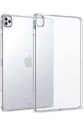 Apple Uyumlu iPad Pro 11 2020 (2.Nesil) Kılıf Zore Tablet Süper Silikon