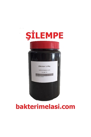 Şilempe 1.4 KG - - Tarlaya Bağa Bahçeye Seraya Verim Ve Kalite