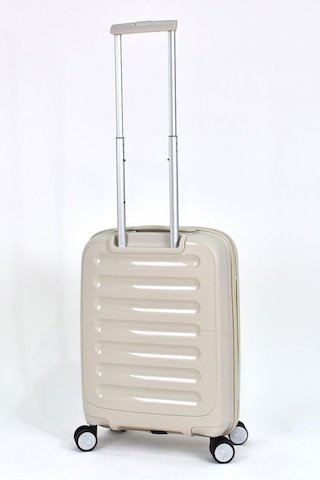 Benetton Kabin Boy %100 Polipropilen Valiz Bej Bnt1000 Bej
