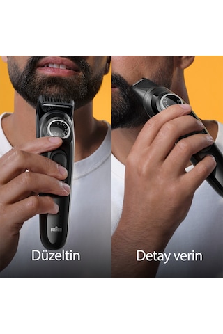 Braun Series 3 BT3420 Sakal Düzeltici