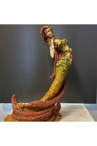 Büyük Deniz Kızı Heykel