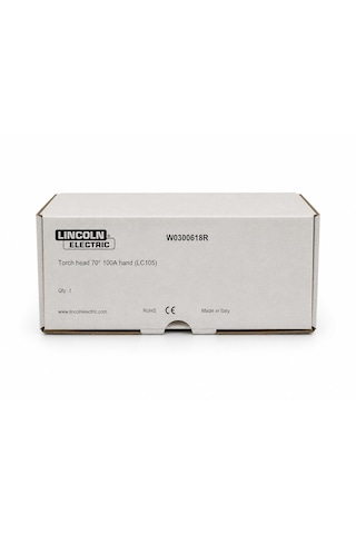 Lincoln Electric Lc105 Uyumlu 70-100a Plazma Torç Başlığı W0300618r