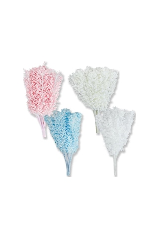 Mutluadim 12 Demet (144 Adet) Dökülen Ince Uzun Cipso/Pıtırcık Çiçek