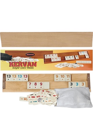 Özel Oyun Seti Okey Takımı + Tavla + Iskambil