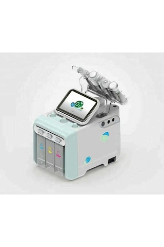 Hydrafacial Cilt Bakım ve Onarım Cihazı 6In1 Yeni Nesil