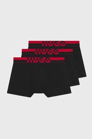 Hugo Erkek Boxer 50545667 001 Siyah Siyah