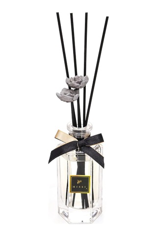 100 Ml Altıgen Şişe Sandal Wood Oda Kokusu Abundance Prosperity