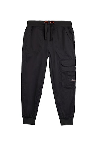 Bad Bear Lucas Siyah Çocuk Pantolon-siyah Siyah
