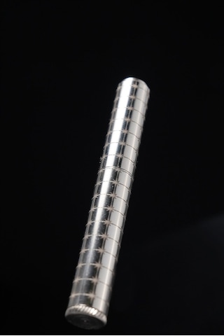 Caka Benzinli Pirinç Gemici Muhtar Çakmağı - Gilded Silver Gri