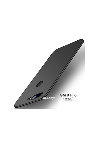 General Mobile Gm9 Pro Kalite Kilif + Gm9 Pro Ekran Koruyucu Cam 308831771 - Renk Seçimi / Gold
