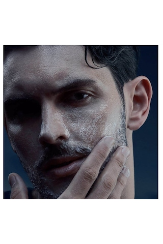 Dior Sauvage The Cleanser - Face Cleanser For Men Black Charcoal And Cactus 125 Ml