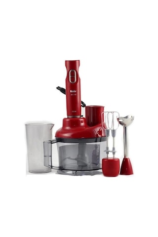 Fakir SMS 410 1700 W Mikser & Blender Seti