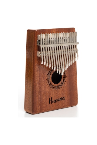 Havana Hkp-17 17 Tuşlu Kalimba -metod