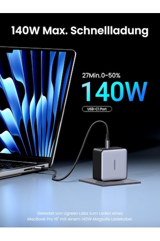 Ugreen Usb-c Şarj Cihazı, Nexode