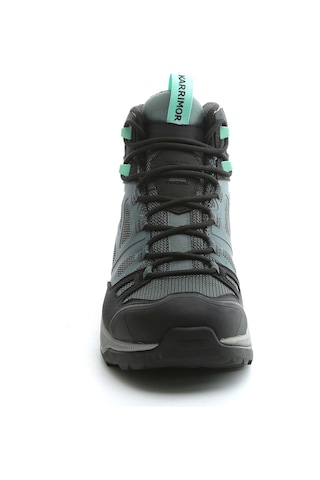 Karrimor Coil Mid Ladies Kadın Outdoor Bot Green Yeşil