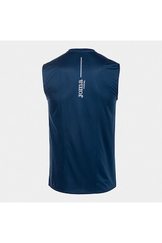 Joma 104645 Traıl Helıum Sleeveless Tişört Mavi