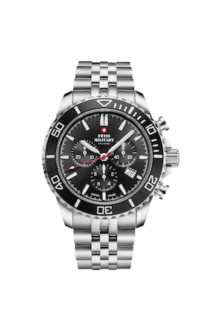 Swiss Military Sm34103.01 Erkek Kol Saati Diğer