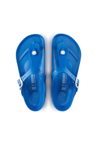 Birkenstock Gizeh Eva Çocuk Terlik C-bst003520f01040 Mavi