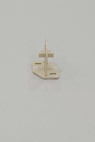 Stor Zebra Orta Ayak Krem Geniş Kasa