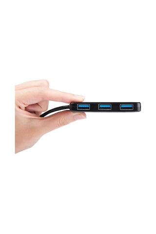 Transcend Ts-hub2 K Hub Usb 3.0 Ile 4 Arayüz