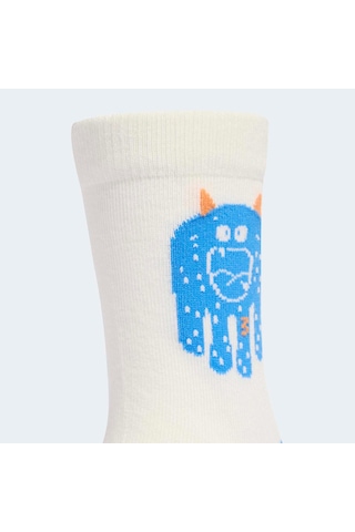 Adidas Tiro Çocuk 3'lü Çorap Ka0295 Çok Renkli