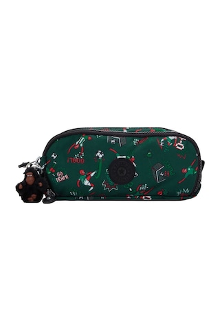 Kipling Gitroy Large Kalem Çantası Soccer Print Kı35602kt Çok Renkli