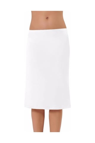 Nbb 2901 Bayan Uzun Dizaltı Etek Altı Jüpon