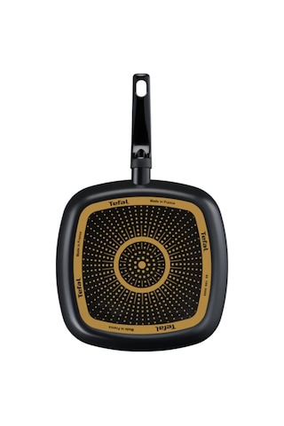 Titanyum 1x Simplecook Difüzyon Tabanlı Izgara Tavası - 26 Cm