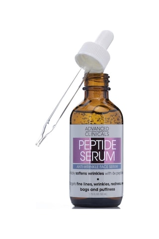 Advanced Clinicals Peptide Anti-Wrinkle Yüz Serumu 52 ML