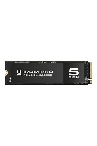 Goodram IRDM PRO IRP-SSDPR-P54S-1K0-801 TB NVMe 11500/9000 MB/s Gen5 M.2 2280 SSD