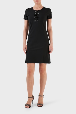 Emporio Armani Bayan Elbise 262673 3r308 00020 Siyah