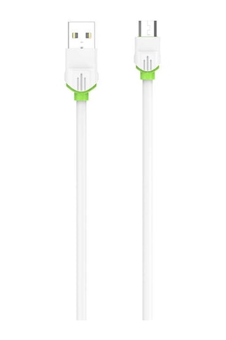Beyaz Ls32 Micro Usb Kablo-zore
