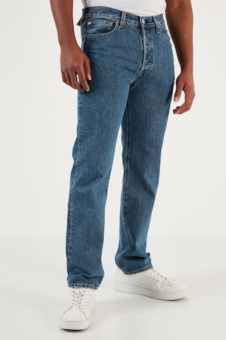 Levi's Erkek Kot Pantolon A7735-0002 Mavi