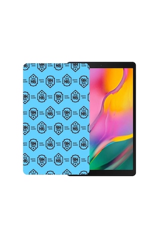 I Stone Hometech Ht 8c Nano Glass Tablet Uyumlu Ekran Koruyucu