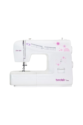 Bindallı Vera DM 189 Ev Tipi Dikiş Makinesi