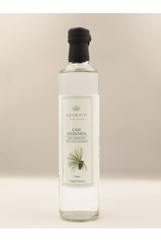 Aysenin Çam Hidrosolü / Pine Hydrosol 500 ML