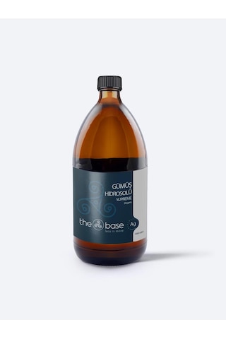 The Base Gümüş Hidrosolü Supreme 1 L