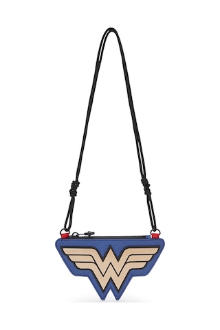 Kipling Kıplıng Ww Pouch Küçük Boy Cüzdan Mor Wonder Blue Mor