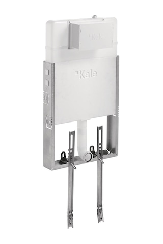 Kale Versus Gömme Rezervuar Seti Mat Krom 310200500040 Krom