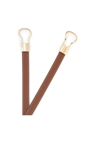 Pierre Cardin Kadın Taba Kemer 50317455-vr099 Taba