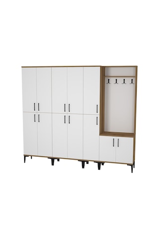 Kalenderdekor1 Kalender Dekor Rose-1-3-4-4 Rs02 Portmanto Vestiyer Ayakkabılık